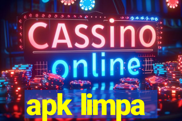 apk limpa